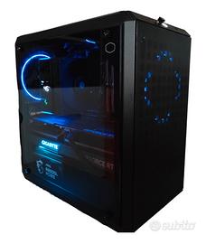 Pc Gaming 4k Rtx 4080 Ryzen 5 7600x  32gb RAM Ddr5