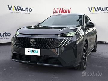 Peugeot 3008 Hybrid 136 e-DCS6 Allure