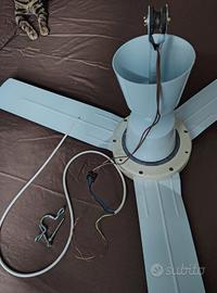 ventilatore a soffitto Vortice