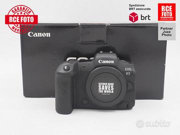 Canon EOS R5