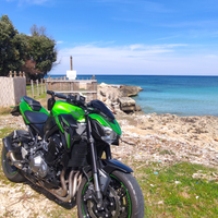 Kawasaki z900