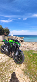 Kawasaki z900