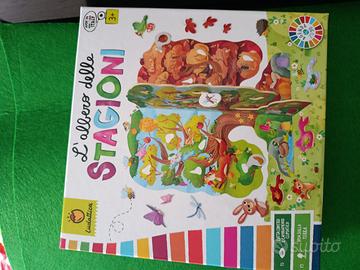 L' albero delle stagioni