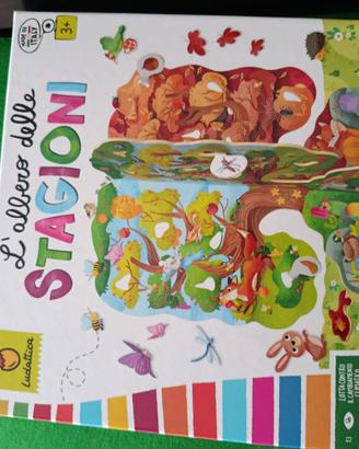 L' albero delle stagioni