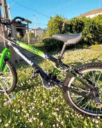 bici kawasaki bambino