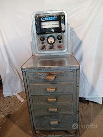 Pirometro antico a Transistor Autoregolatore