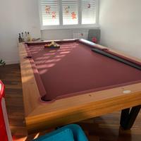 Tavolo da biliardo Cavicchi