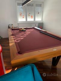Tavolo da biliardo Cavicchi