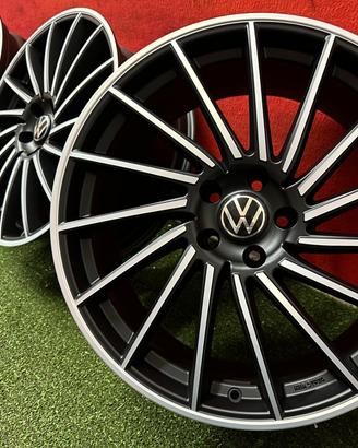 Cerchi VW ARTEON TIGUAN PASSAT CROSS TOURAN 8.5x20