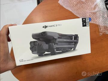 DJI Mavic 3 Pro - Nuovo Sigillato