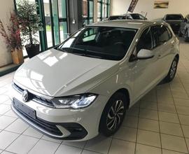 VOLKSWAGEN Polo 5 Porte 1.0 TSI 95CV Life NEOPAT