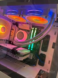 GARANZIA 3 ANNI RTX 4060 + i5 12400f pc gaming