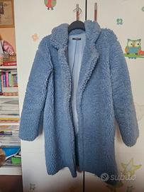 Cappotto Teddi