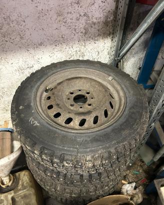 chiodate 135/80r13
