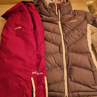 abbigliamento bambini completo sci