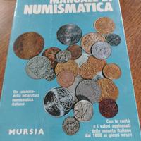 Libro numismatica 