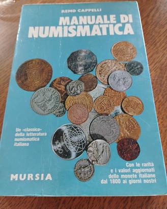 Libro numismatica 