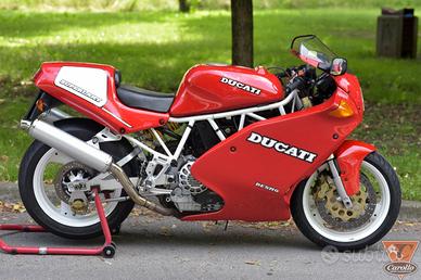 Ducati 900 SS