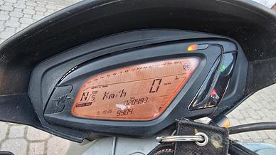 MV Agusta Brutale 675 - 2013