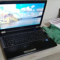 notebook Samsung come nuovo 