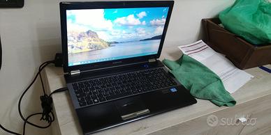 notebook Samsung come nuovo 