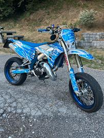 TM SMR 125 2022 omologato biposto