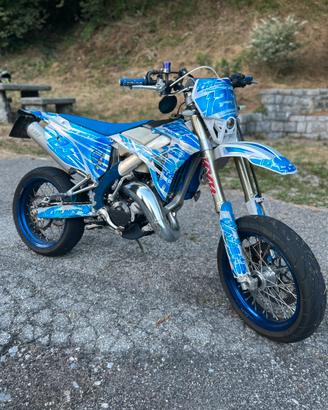 TM SMR 125 2022 omologato biposto