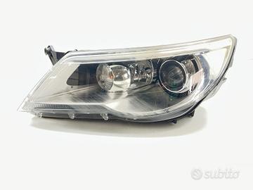 FARO ANTERIORE SINISTRO VOLKSWAGEN Tiguan 1Â° Seri
