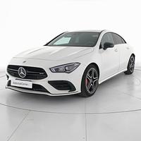 Mercedes CLA AMG 35 Coupè 4matic