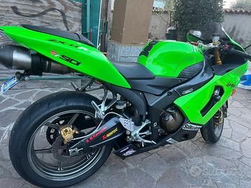 Kawasaki Ninja 636