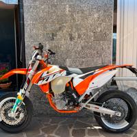 KTM EXC-F 450 2015 *140 ore totali