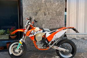 KTM EXC-F 450 2015 *140 ore totali