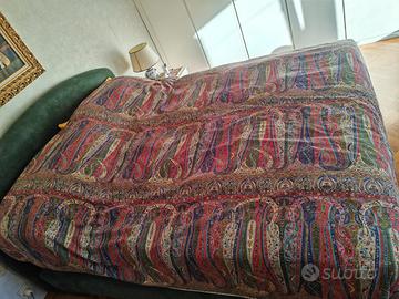 Letto Flou modello Magnolia