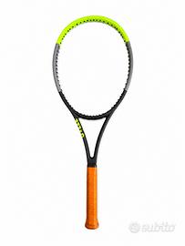 Wilson H22 16x19 matt PJ v7 - Pro Stock usata (1)