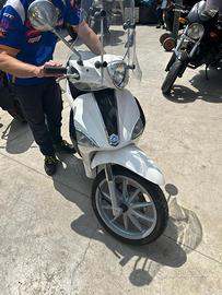 Piaggio Liberty 50