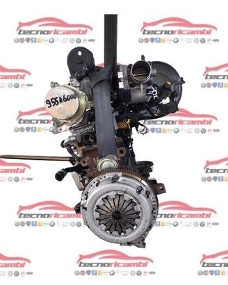 Motore alfa romeo mito 1.4 mutiair 955a6000 rf790