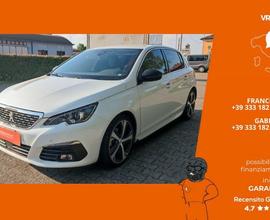 Peugeot 308 BlueHDi 120 EAT6 S&S GT Line