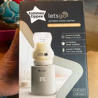 Scalda biberon Tommee Tippee letsgo