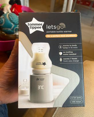 Scalda biberon Tommee Tippee letsgo
