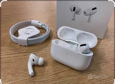 cuffie Airpods pro originali di seconda generazion