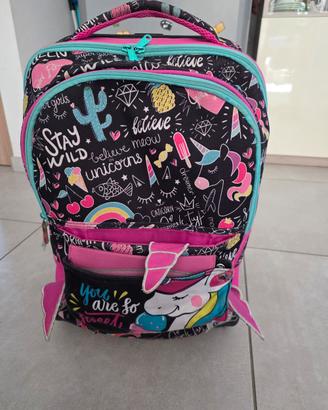 Zaino Go!Pop Ragazza elementari 