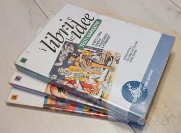 Libri (3) di Antologia