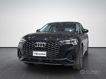 AUDI Q3 - Q3 Sportback 35 1.5 tfsi s-tronic