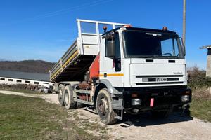 Iveco targa gialla
