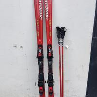 Sci Atomic Race Carve 