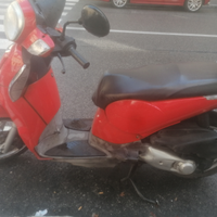 Scarabeo 200ie