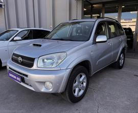 TOYOTA RAV4.com 2.0 Tdi D-4D 5p. Sol