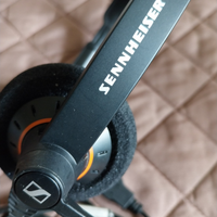 Cuffia con microfono SENNHEISER