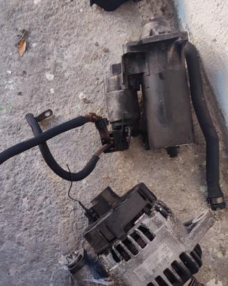 gruppo trasmissione 1.6 jtd alfa mito incluso altr