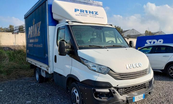 IVECO DAILY 35C15 MOTORE 3.000 CENTINATO